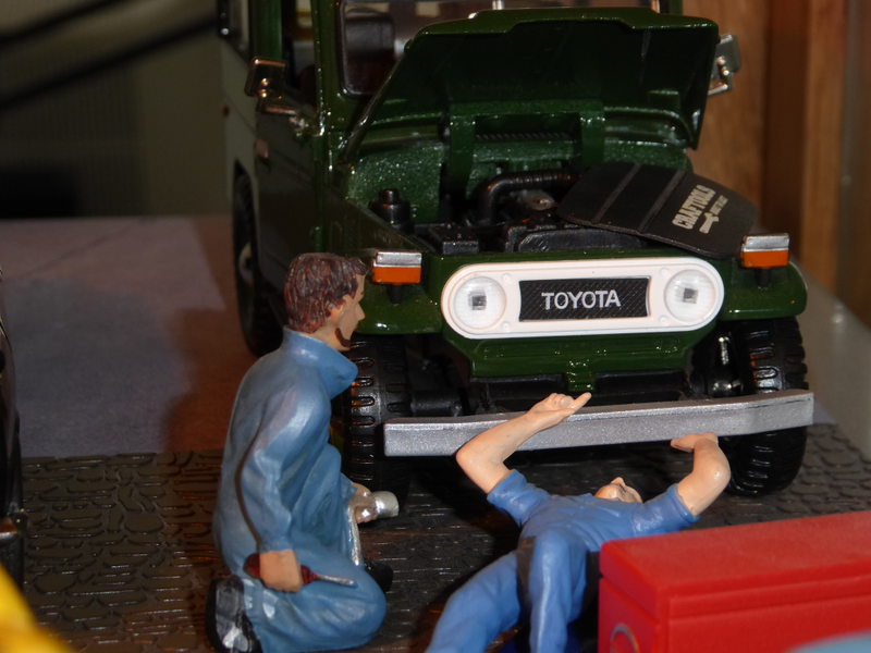 Illustration for article titled Project Garage 2: The return of the 3 car guys